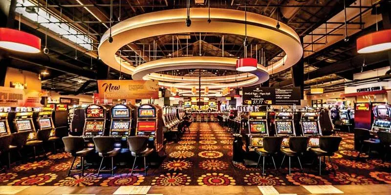 Các sòng bạc casino là gì?
