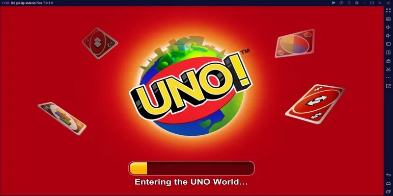 Một vài thông tin về bài Uno online
