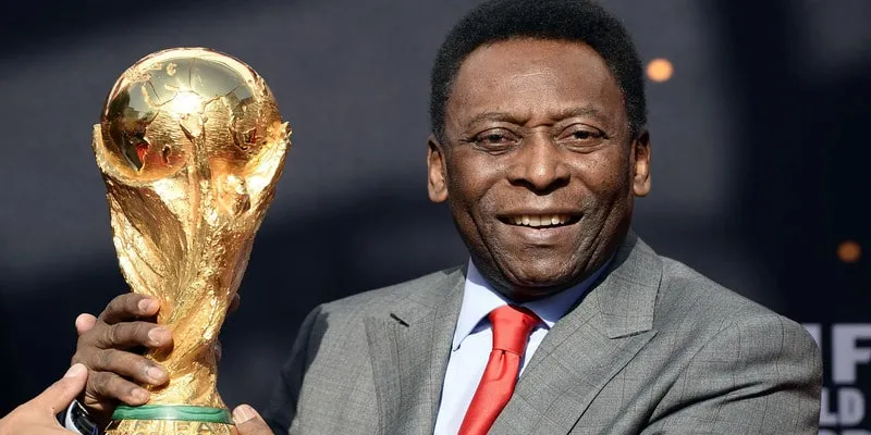 Cầu thủ vĩ đại nhất thế giới Pele