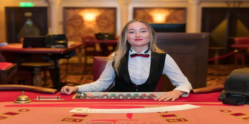 Cách để trở thành một Dealer trong casino